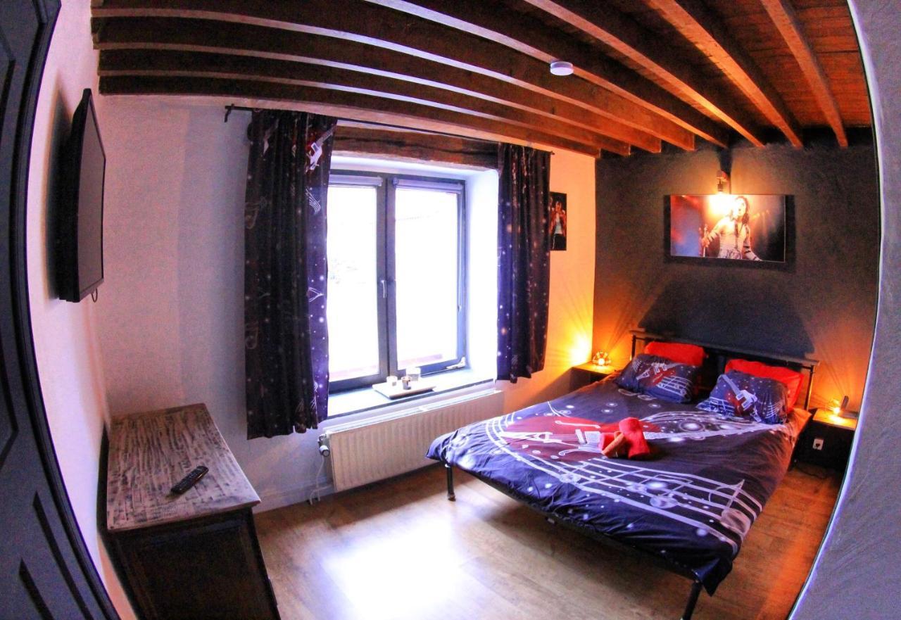 B&B Music City Wibrin Extérieur photo