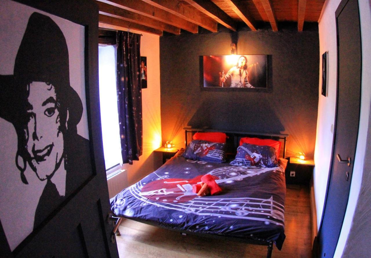 B&B Music City Wibrin Extérieur photo