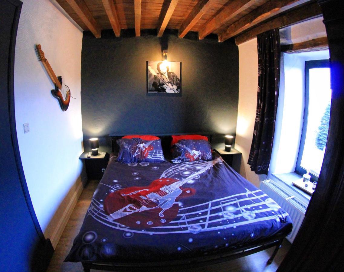 B&B Music City Wibrin Extérieur photo