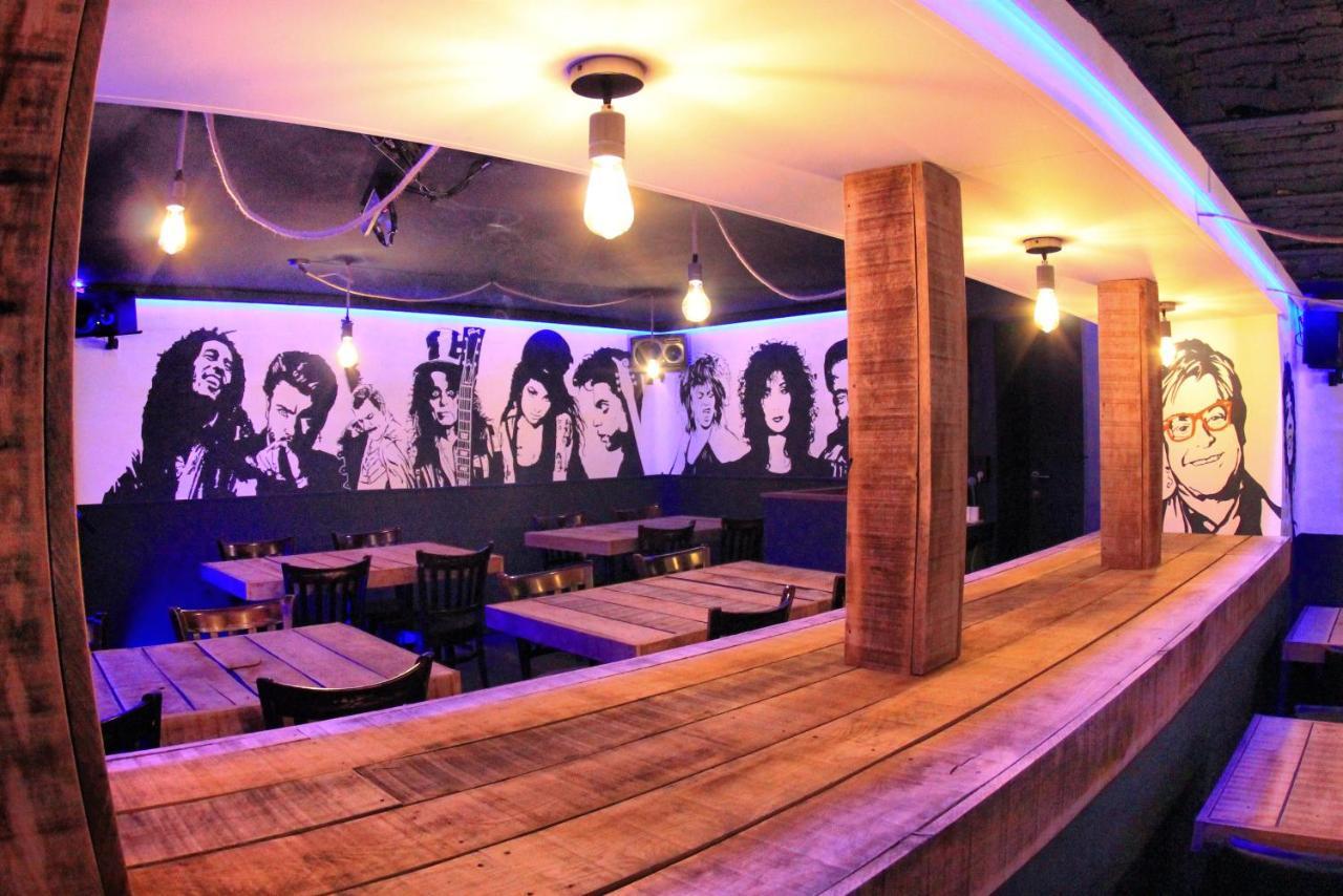 B&B Music City Wibrin Extérieur photo