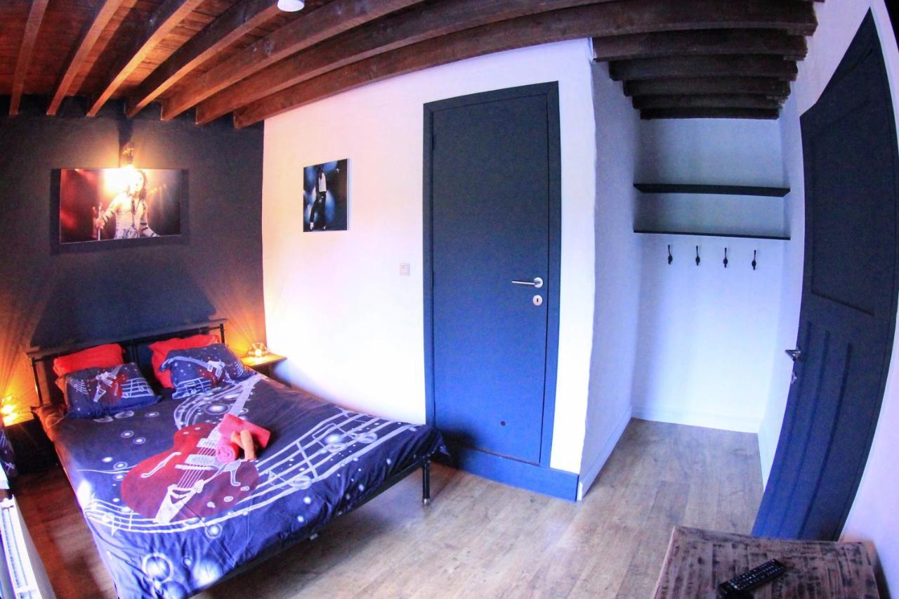 B&B Music City Wibrin Extérieur photo
