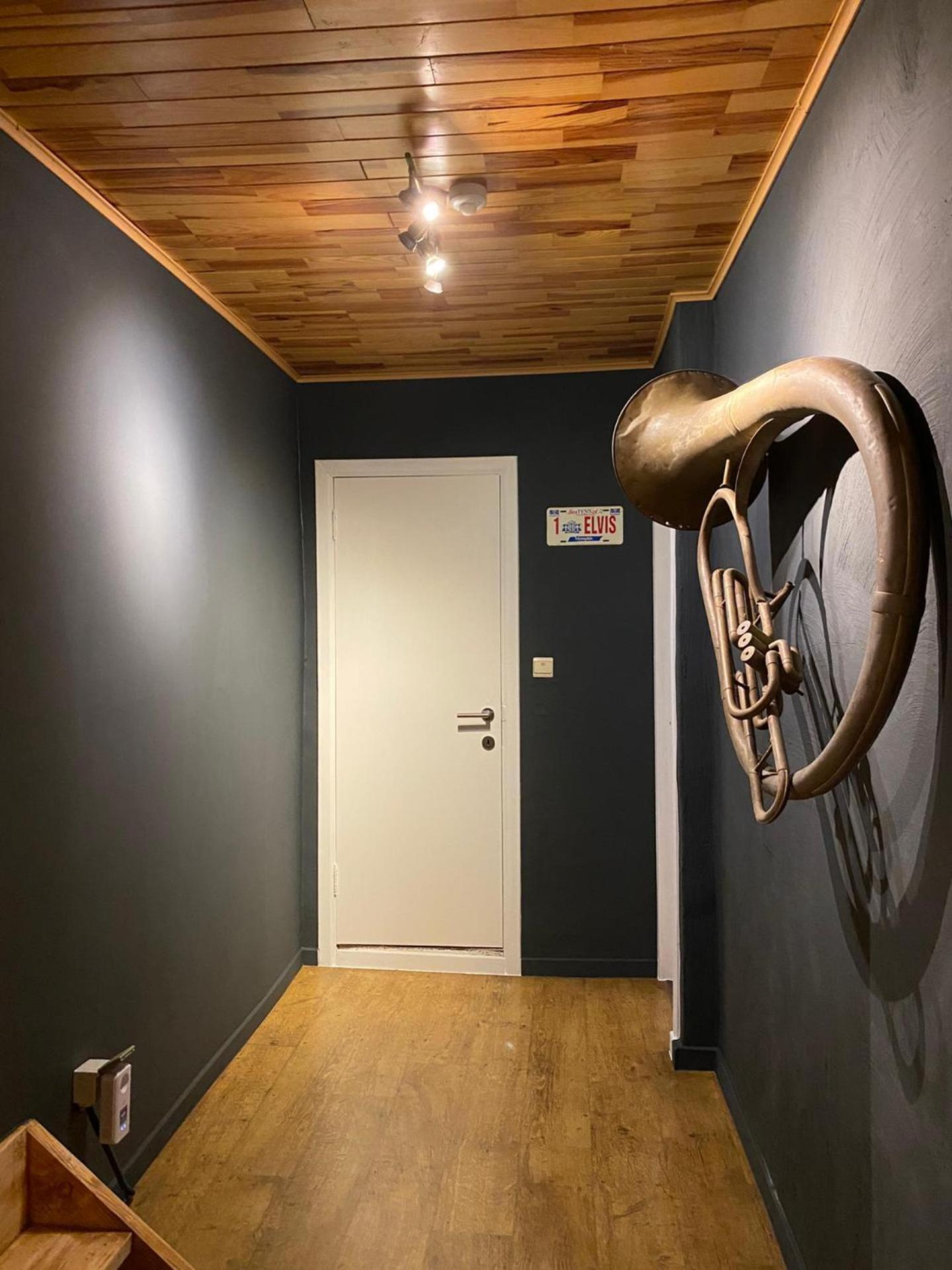 B&B Music City Wibrin Extérieur photo