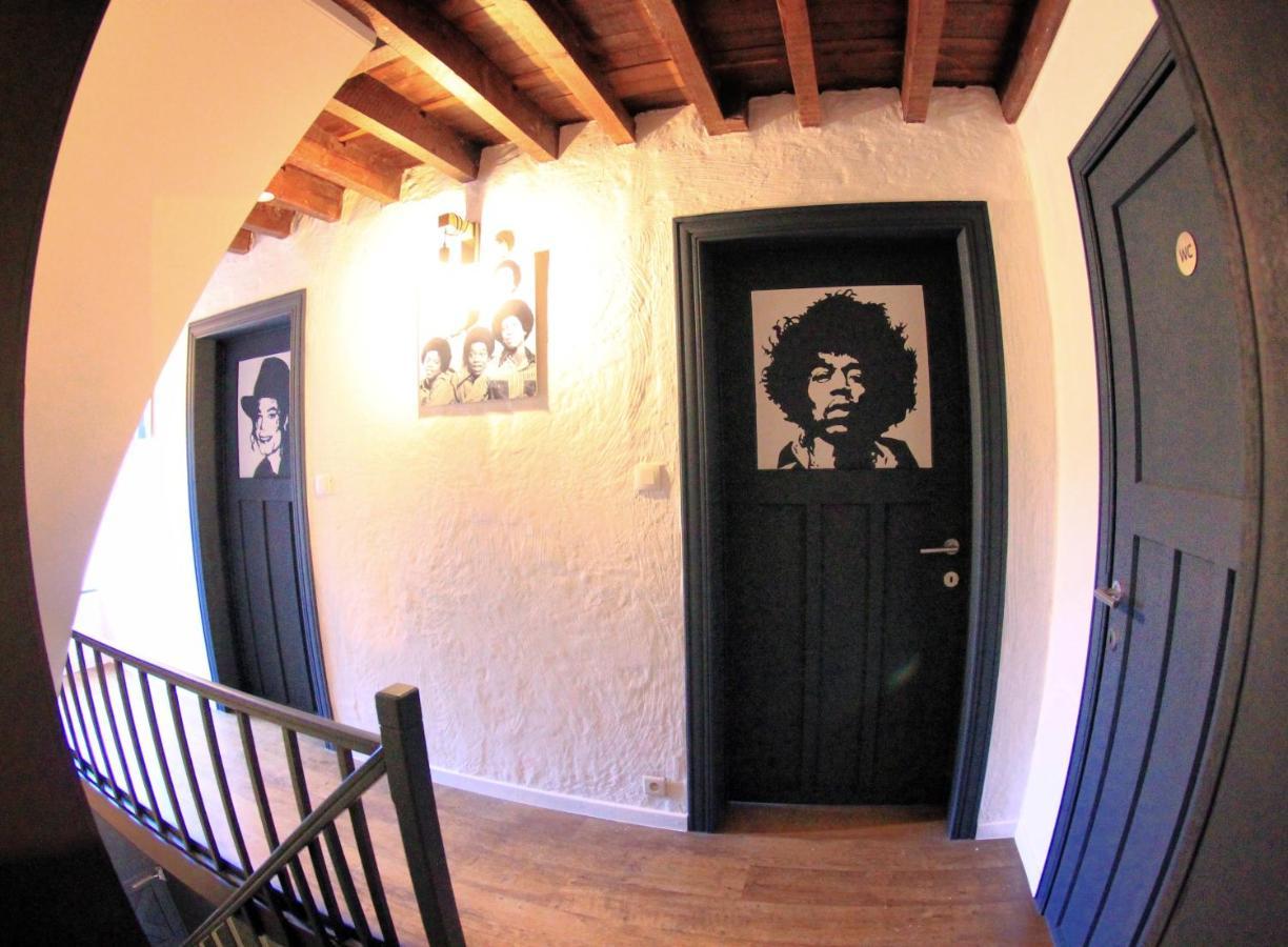 B&B Music City Wibrin Extérieur photo
