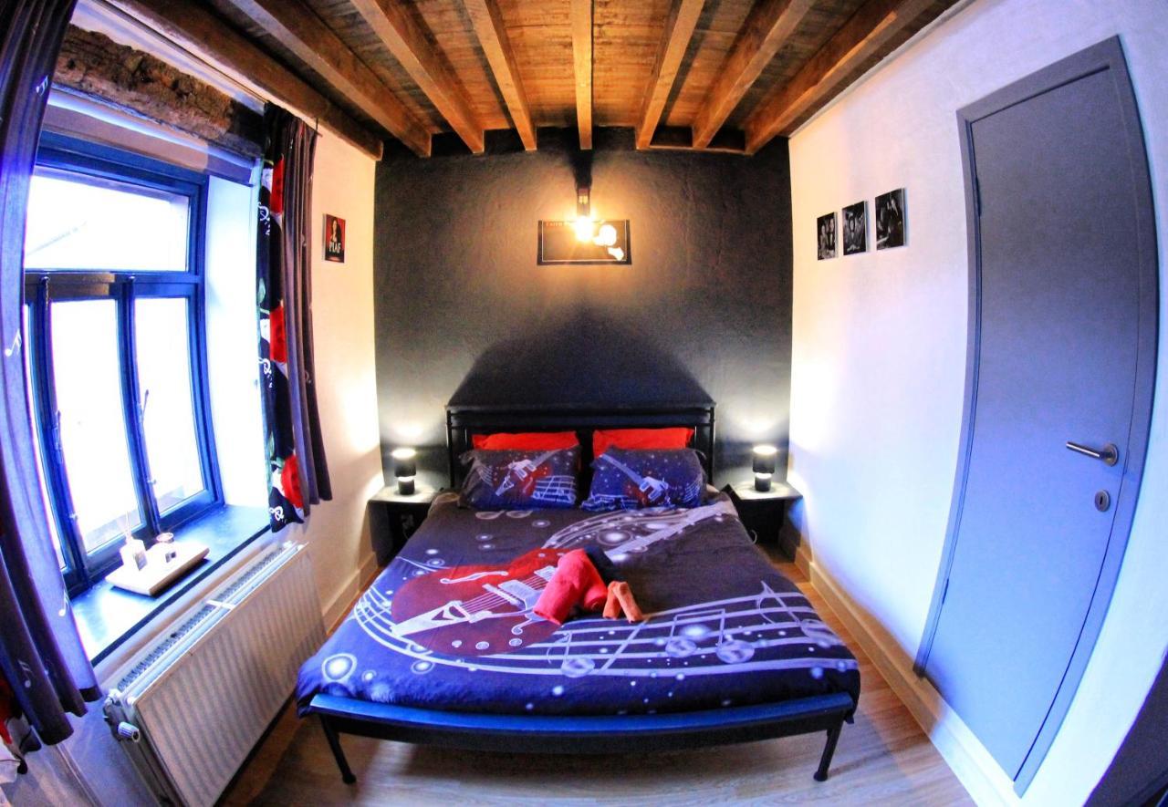 B&B Music City Wibrin Extérieur photo