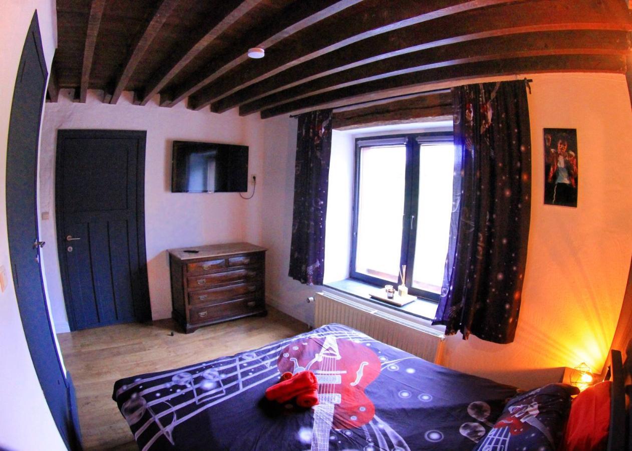 B&B Music City Wibrin Extérieur photo