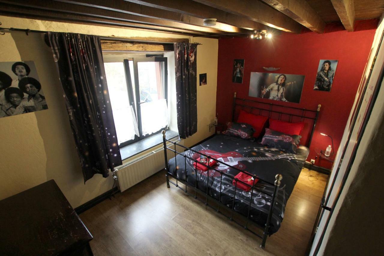 B&B Music City Wibrin Extérieur photo